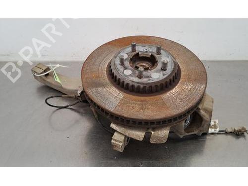 Left front steering knuckle LAND ROVER DEFENDER Station Wagon (L663) D240 SD4 4x4 | BP26944718M25 