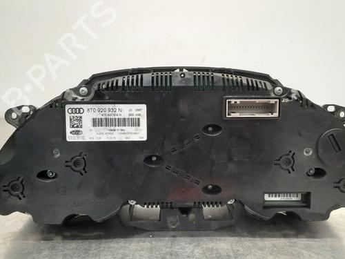 Instrument cluster AUDI A5 Sportback (8TA) 2.0 TDI | BP17563399C47 