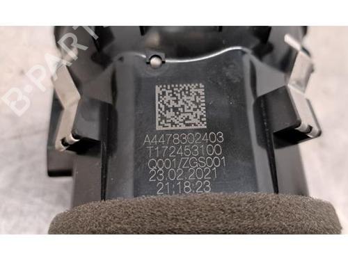Air vent MERCEDES-BENZ VITO Mixto (Double Cabin) (W447) 114 CDI (447.701, 447.703, 447.705) | BP23641971I21 