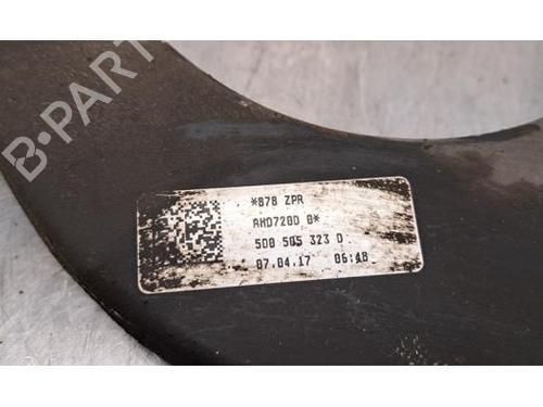 Right rear suspension arm VW TOURAN (5T1) 2.0 TDI | BP23641902M15 