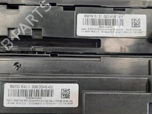 Climate control BMW 3 (F30, F80) 318 d | BP10878096I5 