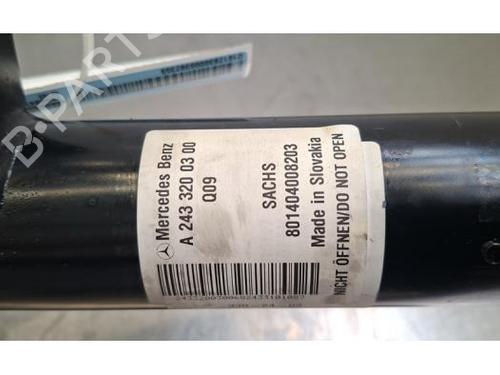 Left front shock absorber MERCEDES-BENZ EQA (H243) EQA 250+ (243.702) | BP39153565M16 - Image 2