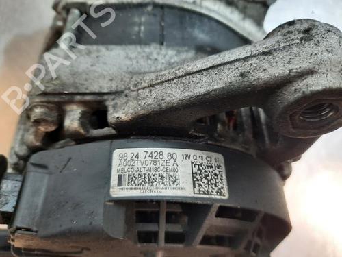 Alternator OPEL COMBO Box Body/MPV (K9) 1.5 D | BP34048643M7  - Image 5