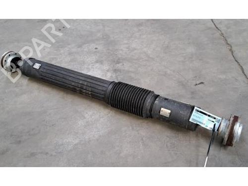 Kardanaksel Kompl. Kardanaksel Kompl. JEEP WRANGLER IV (JL) 2.0 4xe Plug-in Hybrid (JL74) (381 hp) 34120869 34120869