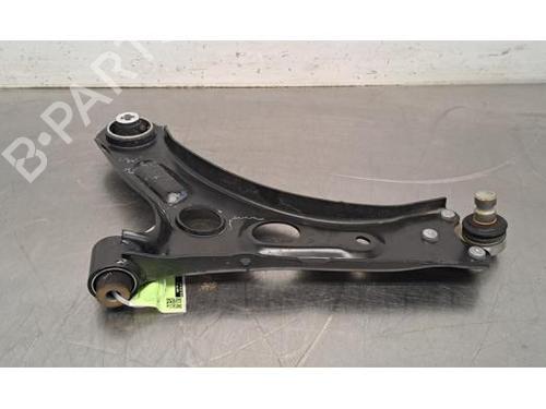 Used Left front suspension arm PEUGEOT 208 II (UB_, UP_, UW_, UJ_) e-208 (156 hp) 29055076