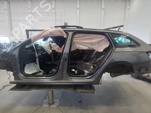 Seats set SKODA OCTAVIA IV Combi (NX5, PV5) 1.5 TSI e-TEC | BP36872632C78  - Image 31