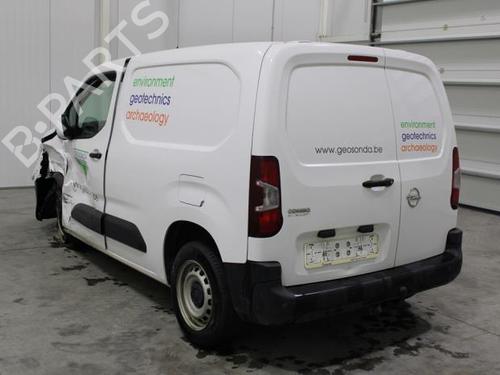 Radiator set OPEL COMBO Box Body/MPV (K9) 1.5 D | BP23616069M120 