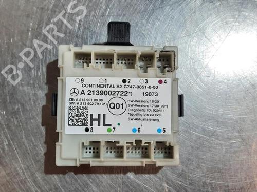 Electronic module MERCEDES-BENZ C-CLASS (W205) C 450 AMG 4-matic (205.064) | BP23642134M83 