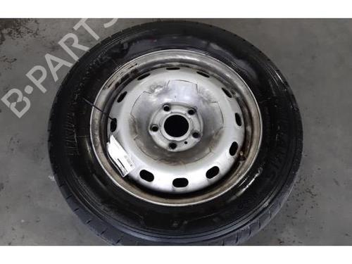 Used Rim RENAULT TRAFIC II Van (FL) 2.0 dCi 115 (FL01, FL0U, FL00, FL0H, FL0M) (114 hp) 23619359