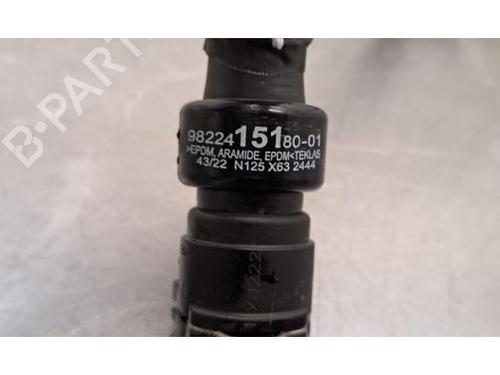 Pipe DS DS 7 Crossback (J4_, JR_, JC_) E-TENSE 4x4 (J45GBU) | BP31705476M125  - Image 5