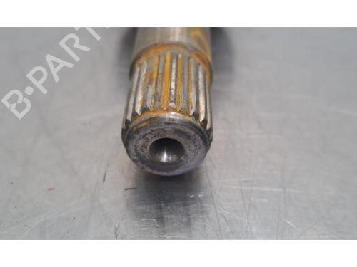 Used Right front driveshaft Right front driveshaft PEUGEOT 208 II (UB_, UP_, UW_, UJ_) 1.2 PureTech 75 (75 hp) 36772647 36772647