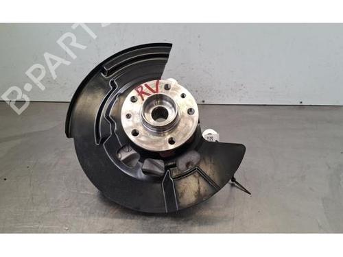 Used Right front steering knuckle Right front steering knuckle RENAULT RAFALE Coupe (DGM_) 1.2 E-TECH 200 Hybrid (DGM2) (200 hp) 40483743 40483743