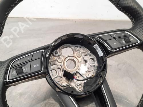 Steering wheel AUDI A3 Sportback (8YA, 8YF) 35 TFSI | BP17563494C49 
