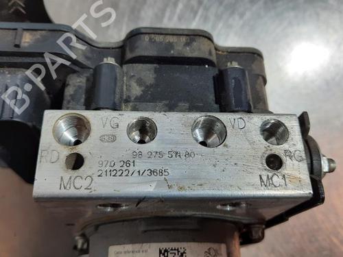 ABS pump PEUGEOT 3008 II SUV (MC_, MR_, MJ_, M4_) 1.5 BlueHDi 130 | BP23639088M43 