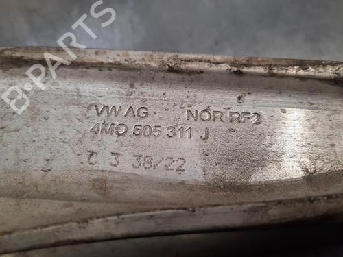 Right rear suspension arm AUDI Q8 (4MN, 4MT) 50 TDI Mild Hybrid quattro | BP23632063M15 