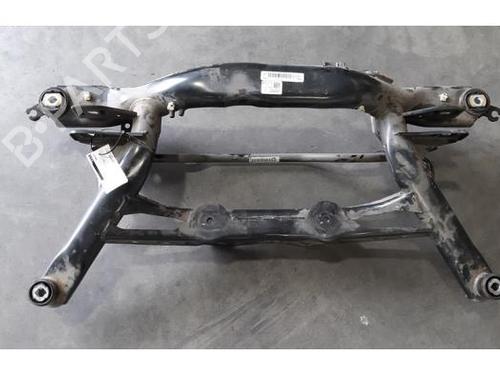 Used Subframe VW TIGUAN ALLSPACE (BW2, BJ2) 2.0 TDI 4motion (150 hp) 23602525