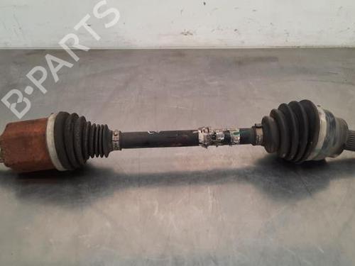 Used Left front driveshaft JAGUAR XE (X760) 2.0 D (180 hp) 23599073
