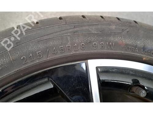 Rim SKODA KAMIQ (NW4) 1.5 TSI | BP24343618C45 