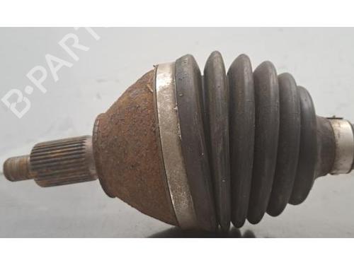 Left front driveshaft VW T-CROSS (C11, D31) 1.0 TSi | BP37275551M38 - Image 3