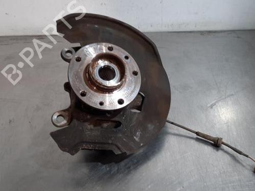 Used Left front steering knuckle Left front steering knuckle RENAULT KADJAR (HA_, HL_) 1.6 dCi 130 4x4 (HLA4) (130 hp) 36480234 36480234