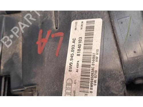 Left taillight AUDI A4 B9 Avant (8W5, 8WD) 35 TFSI Mild Hybrid | BP29015864C34 