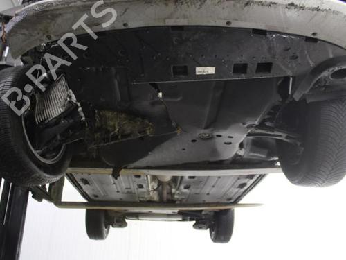 Left rear door OPEL GRANDLAND / GRANDLAND X (A18, P1UO) 1.2 (75) | BP29468223C4 