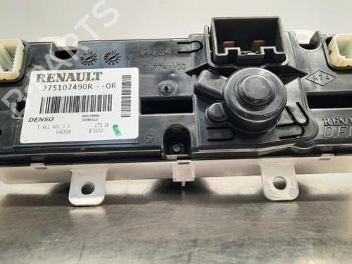Commande Chauffage RENAULT MASTER III Van (FV) 2.3 dCi 145 FWD (FV0E, FV0F, FV0H, FV02, FV0M, FV0S,... | BP17115291I5 
