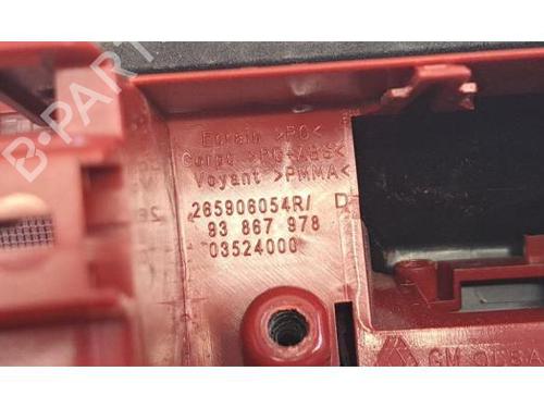 Third brake light FIAT TALENTO Van (296_) 2.0 EcoJet | BP34200617L11 - Image 3