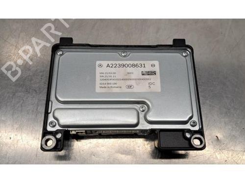 Electronic module MERCEDES-BENZ EQS (V297) EQS 53 AMG 4-matic+ (297.155) | BP31366359M83  - Image 5