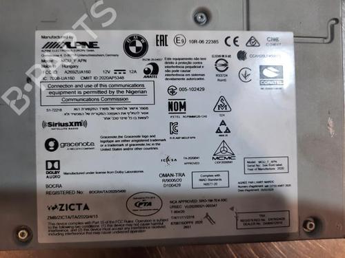 Electronic module BMW 3 (G20, G80, G28) 330 e Plug-in-Hybrid | BP38022650M83 - Image 4