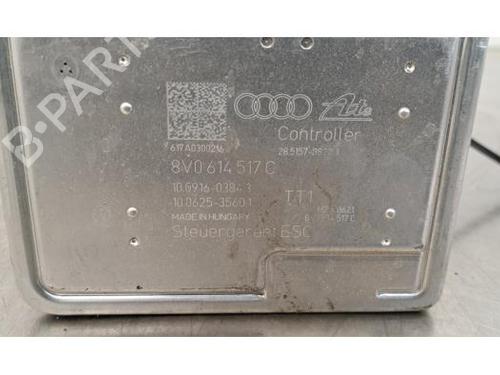 ABS pump AUDI A3 Limousine (8VS, 8VM) S3 quattro | BP28086142M43 