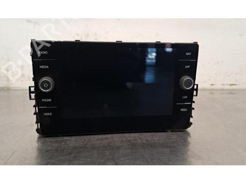 Used Display monitor VW GOLF VII (5G1, BQ1, BE1, BE2) 2.0 R 4motion (310 hp) 24600410