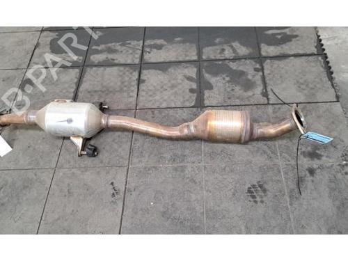 Used Catalyst Catalyst TOYOTA C-HR (_X2_, _H2_) Hybrid (ZYX20) (140 hp) 33892705 33892705