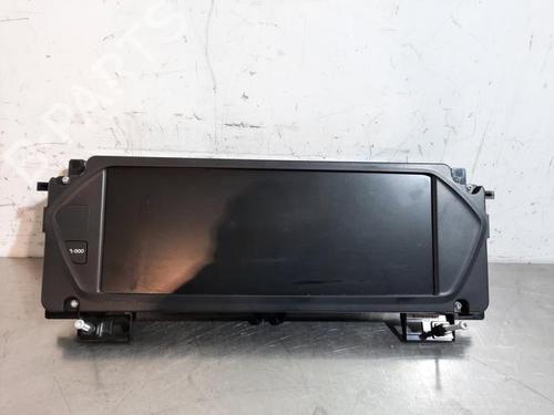 Used Instrument cluster CITROËN C4 Grand Picasso II (DA_, DE_) 1.6 HDi / BlueHDi 115 (115 hp) 23585128