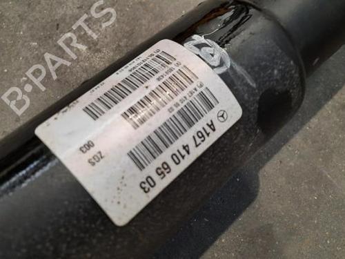 Driveshaft MERCEDES-BENZ GLE (V167) GLE 400 d 4-matic (167.123) | BP23588330M37 