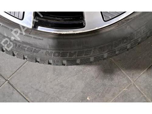 Rim PEUGEOT 208 II (UB_, UP_, UW_, UJ_) e-208 | BP29879342C45