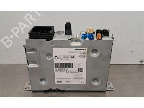 Used Electronic module Electronic module CITROËN GRAND C4 SPACETOURER (3A_, 3E_) 1.2 PureTech 130 (131 hp) 33927847 33927847
