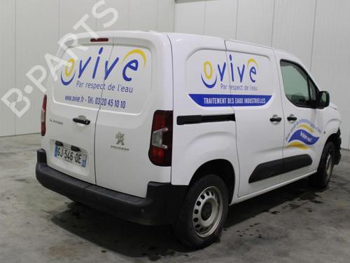 AC compressor PEUGEOT PARTNER Box Body/MPV (K9) 1.5 BlueHDi 100 | BP33997320M34  - Image 8