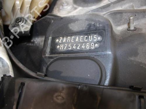 Pedal ALFA ROMEO GIULIA (952_) 2.2 D (952AFA25, 952AFM25, 952ALA25) | BP33859578I4  - Image 19