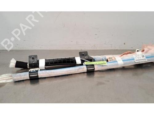 Used Right curtain airbag VW POLO VI (AW1, BZ1, AE1) 1.0 (75 hp) 29195360