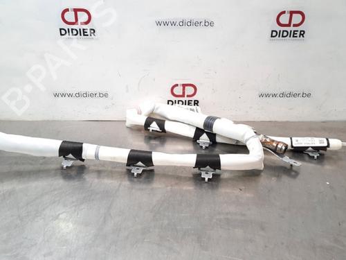 Used Right curtain airbag FIAT 500X (334_) 1.6 D Multijet (334AXA1B, 334AXA11) (120 hp) 10897032