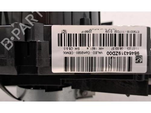 Steering column stalk DS DS 3 / DS 3 CROSSBACK (UR_, UC_, UJ_) 1.2 Hybrid 136 (URHPYF) | BP35772658I23 - Image 5