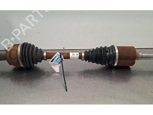 Used Left front driveshaft Left front driveshaft FORD TRANSIT CUSTOM V710 Van (NRN) 2.5 Duratec Plug-in-Hybrid (232 hp) 33443404 33443404
