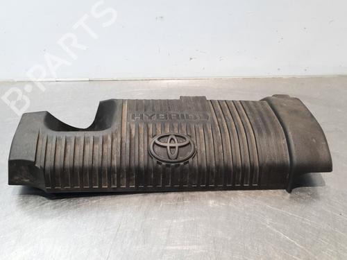 Used Upper protection TOYOTA YARIS (_P13_) 1.5 Hybrid (NHP130_, NHP130) (101 hp) 17111746