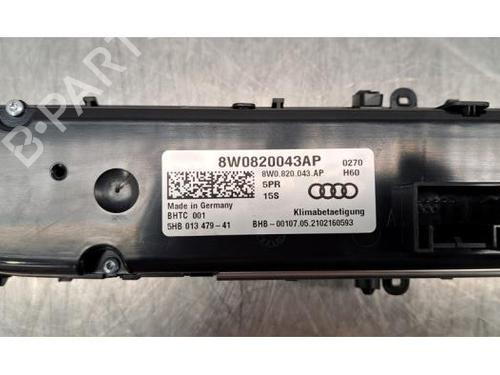 Climate control AUDI A5 Sportback (F5A, F5F) 40 TDI | BP27168091I5 