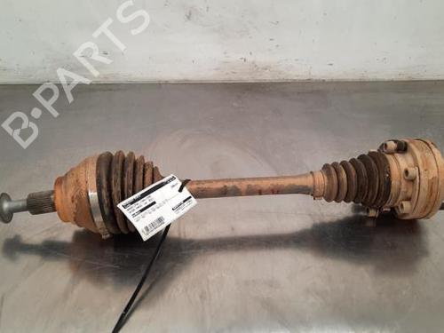 Used Left front driveshaft SKODA KAROQ (NU7, ND7) 1.5 TSI (150 hp) 23599052