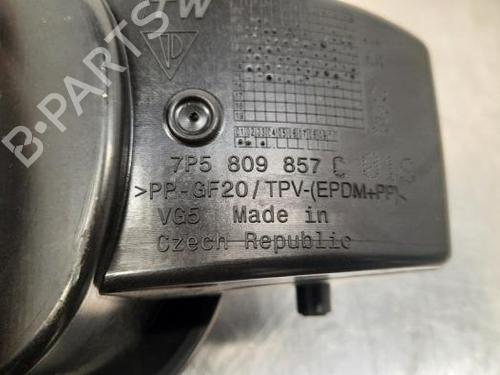 Fuel flap PORSCHE CAYENNE (92A) 3.0 Diesel | BP23635126C131 