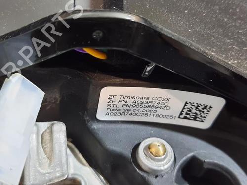 Steering wheel CITROËN C3 IV (CC_, CB_) ë-C3 (CBZYAZ) | BP33859408C49  - Image 5
