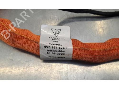 Cable PORSCHE CAYENNE Coupe (9YB) Turbo E-Hybrid AWD (9YBCT1, 9YBCZ1) | BP37275742E12 - Image 5