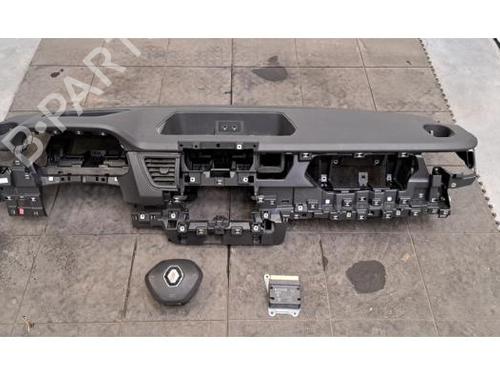 Used Airbag Kit Airbag Kit RENAULT TRAFIC III Van (FG_) 2.0 dCi 130 (FGMY) (131 hp) 35315163 35315163